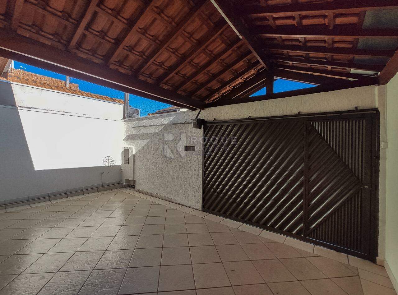 Casa Residencial para aluguel no bairro Jardim Campo Belo: Frente