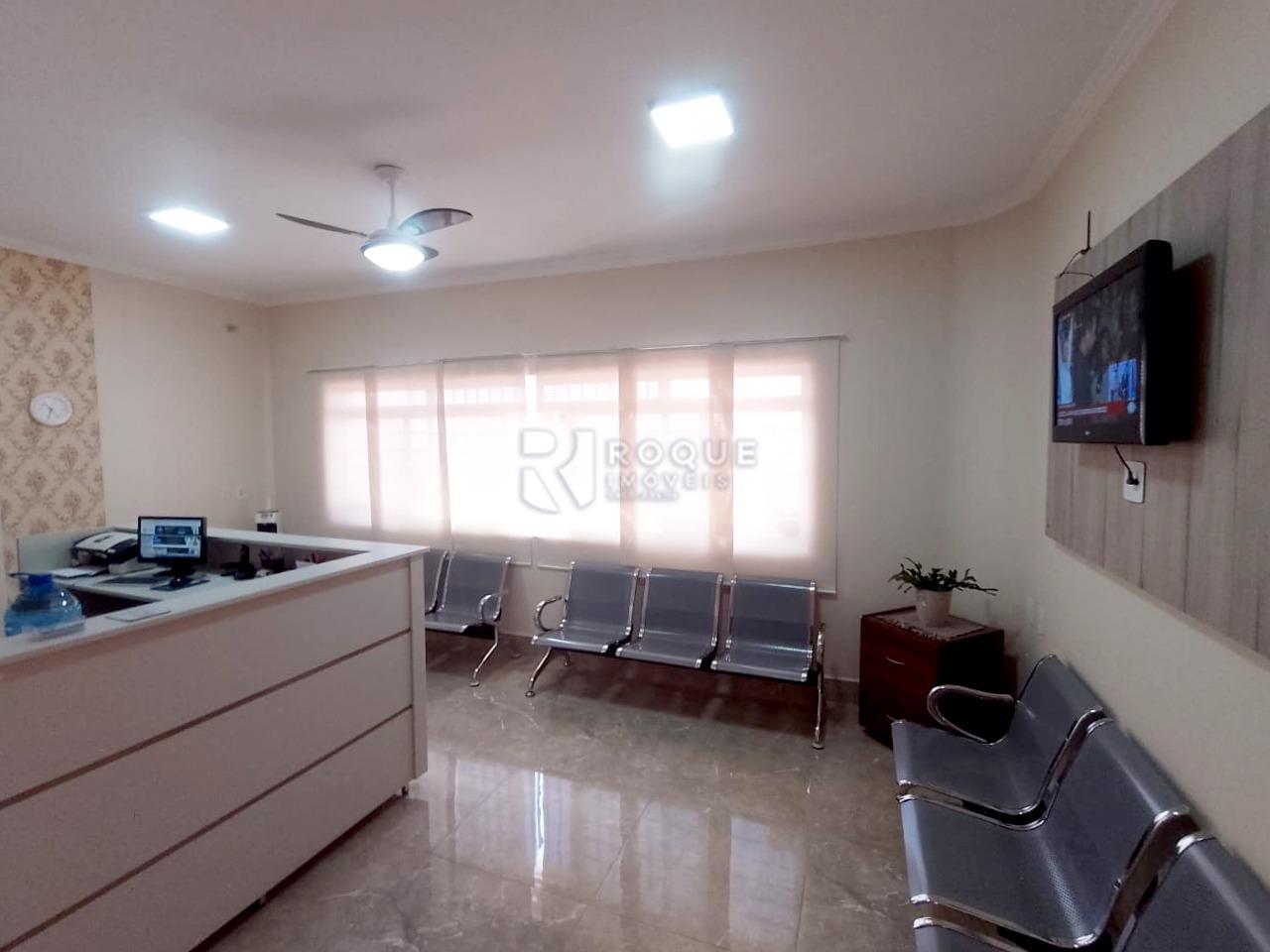 Salas/Conjuntos para aluguel no bairro Vila São Luiz: Recepção
