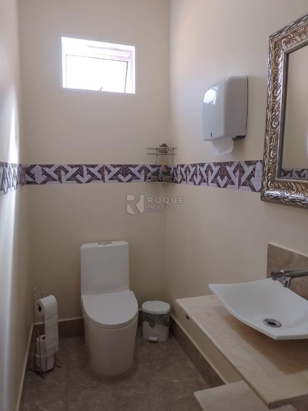 Salas/Conjuntos para aluguel no bairro Vila São Luiz: WC Social