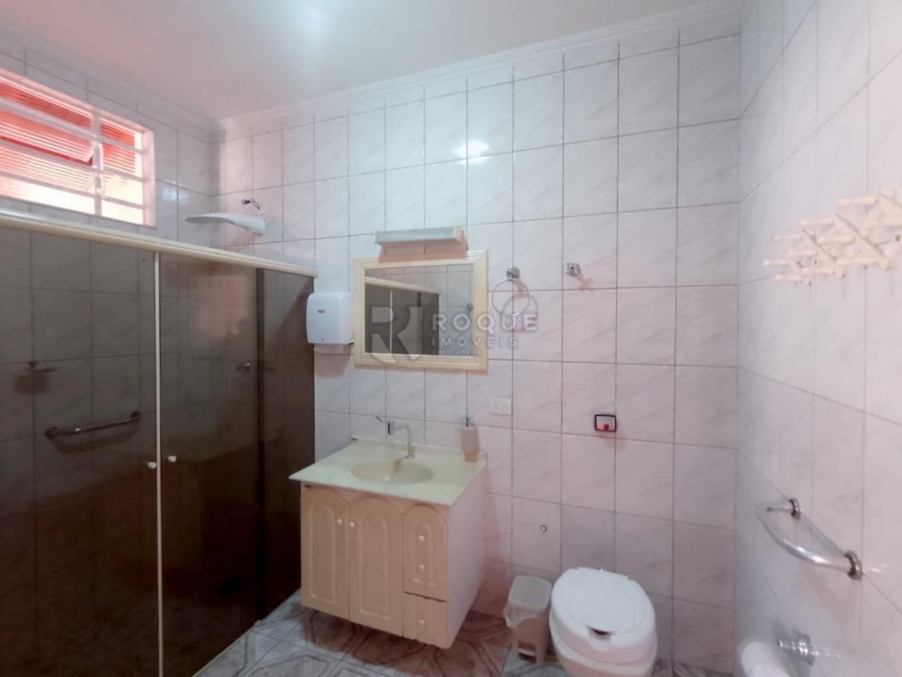 Salas/Conjuntos para aluguel no bairro Vila São Luiz: WC Acessível