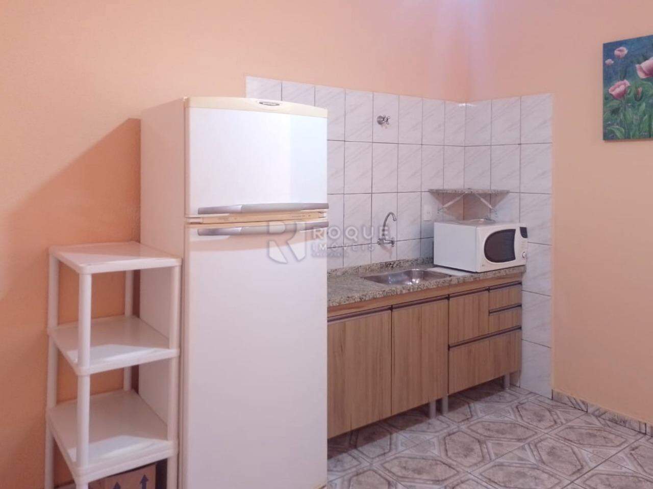Salas/Conjuntos para aluguel no bairro Vila São Luiz: Cozinha social