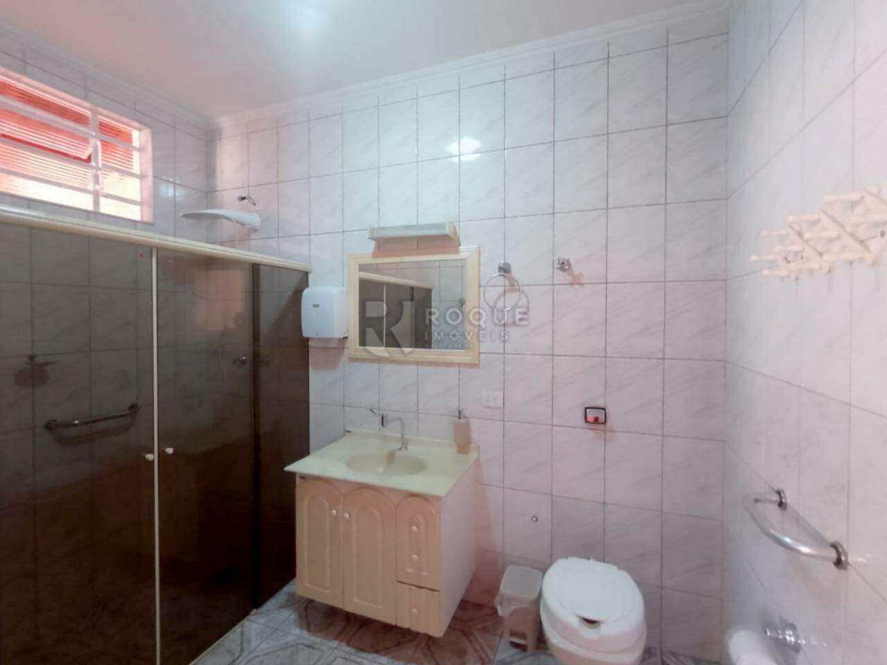 Salas/Conjuntos para aluguel no bairro Vila São Luiz: WC Acessível