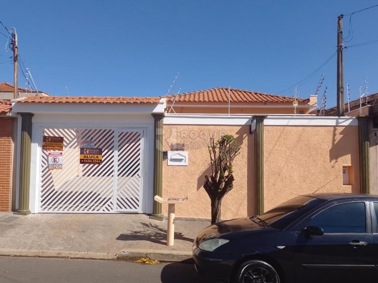 Salas/Conjuntos para aluguel no bairro Vila São Luiz: Fachada