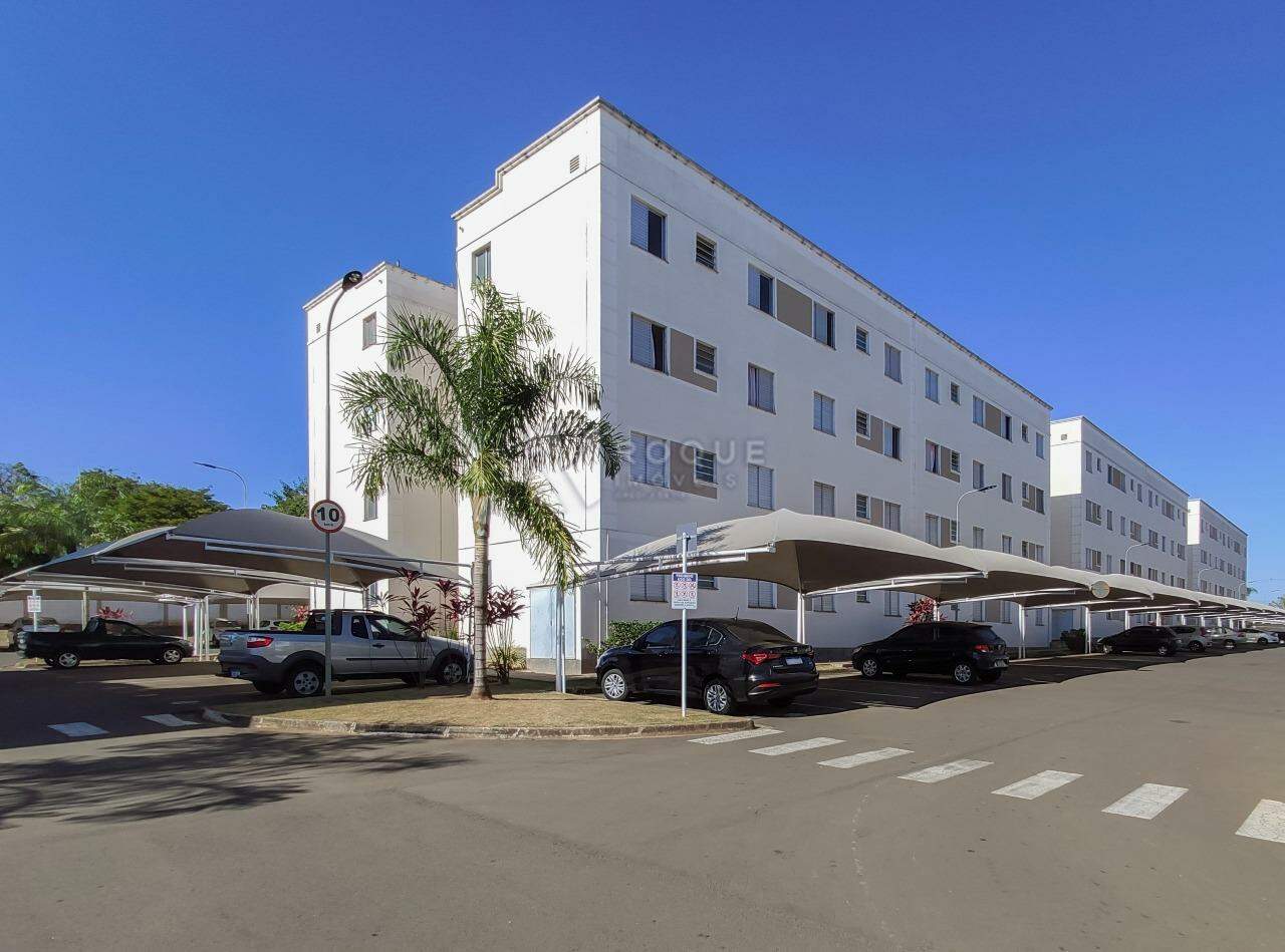 Apartamento para aluguel no bairro Jardim Colina Verde: Fachada 