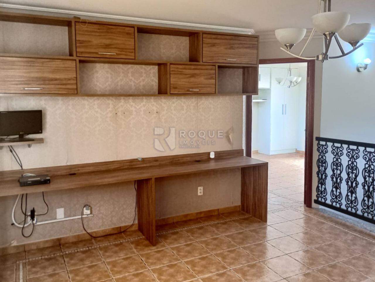 Casa Residencial para aluguel no bairro Vila Agostinho Francisco de Assis: Escritório