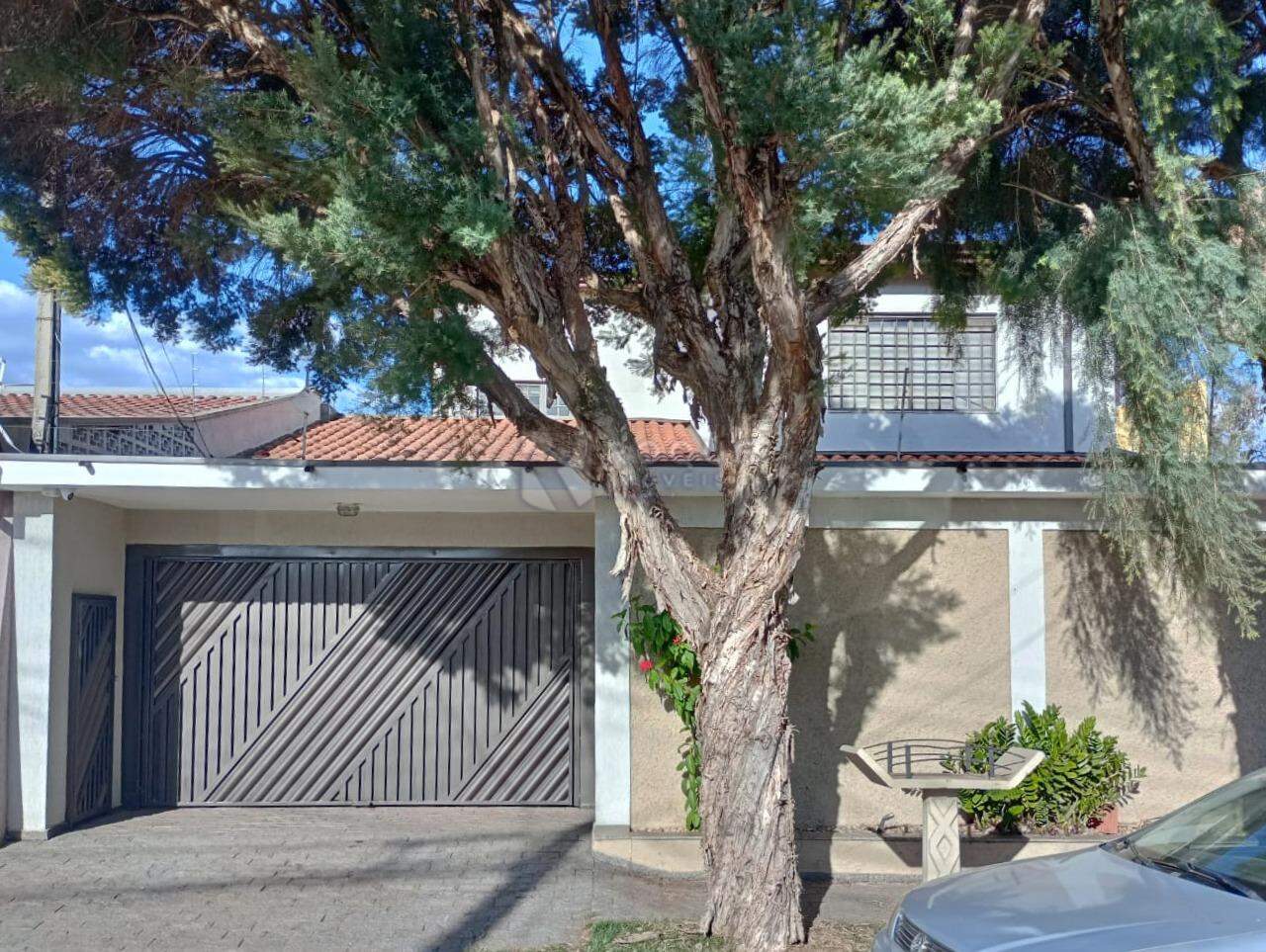 Casa Residencial para aluguel no bairro Vila Agostinho Francisco de Assis: Fachada