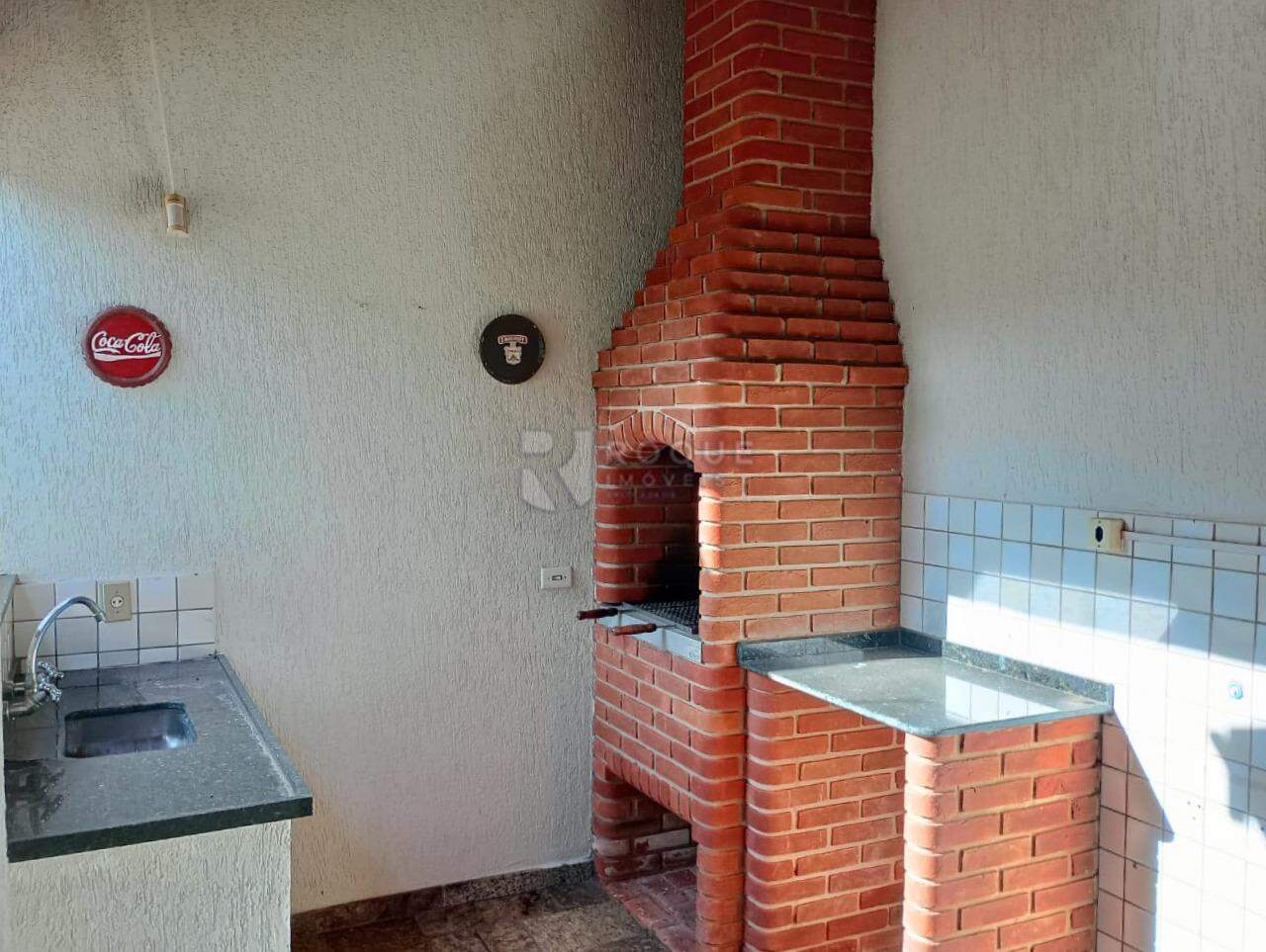 Casa Residencial para aluguel no bairro Vila Agostinho Francisco de Assis: Área gourmet