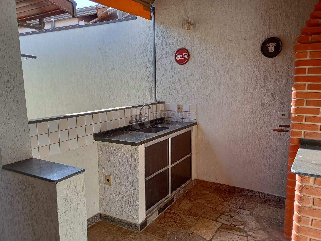 Casa Residencial para aluguel no bairro Vila Agostinho Francisco de Assis: Área gourmet