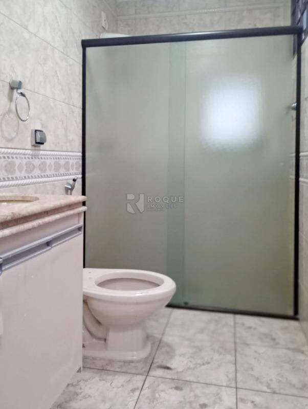 Casa Residencial para aluguel no bairro Vila Agostinho Francisco de Assis: WC Social