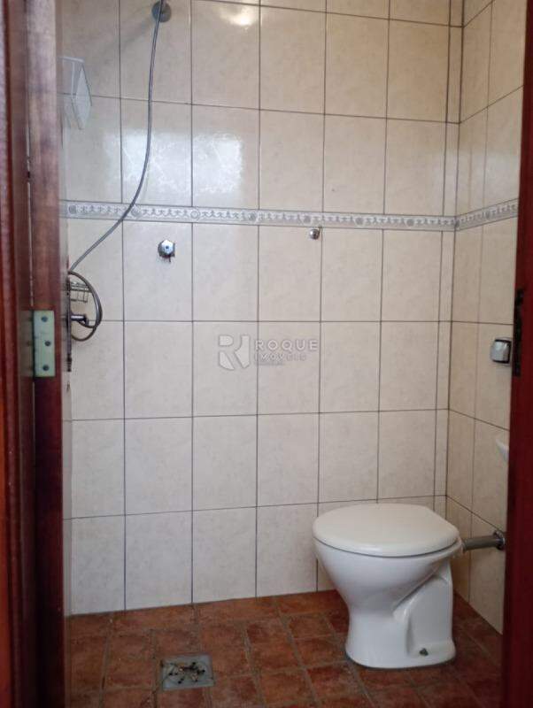 Casa Residencial para aluguel no bairro Vila Agostinho Francisco de Assis: Lavabo
