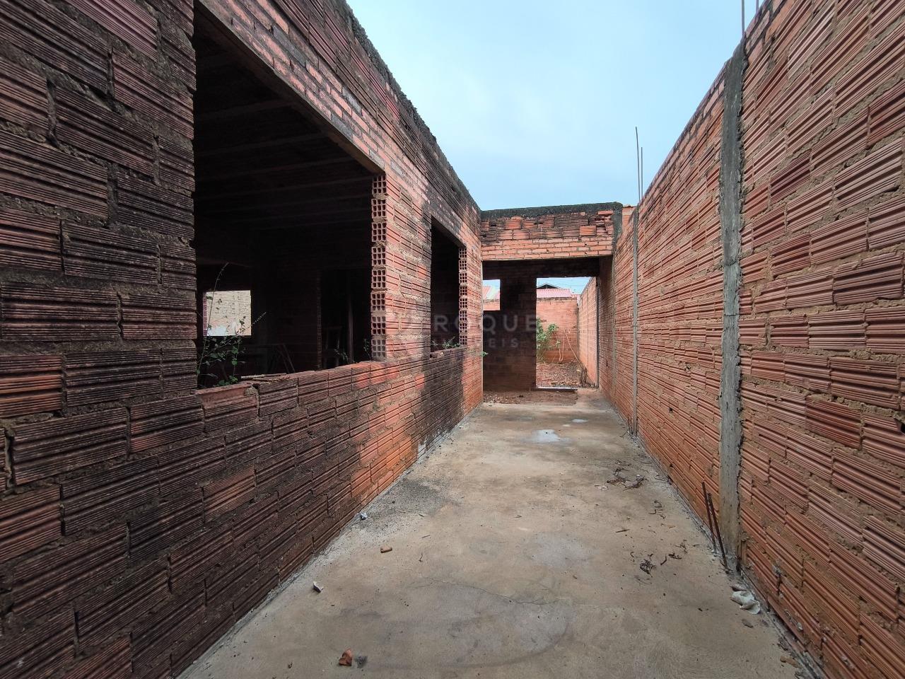 Casa Residencial à venda no bairro Jardim Campo Belo: 