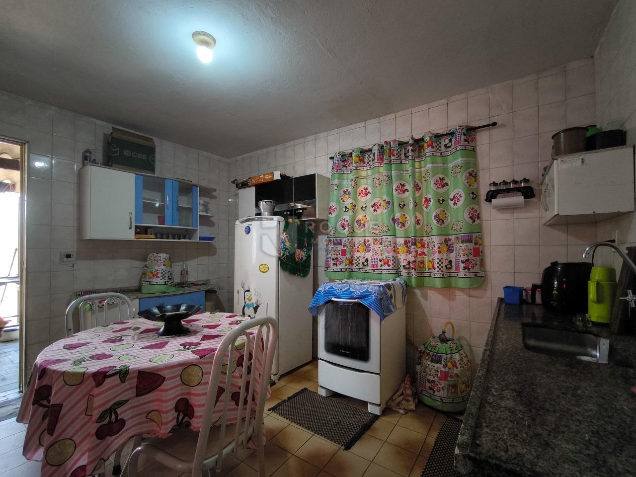 Casa Residencial à venda no bairro Jardim Nova Limeira: COZINHA