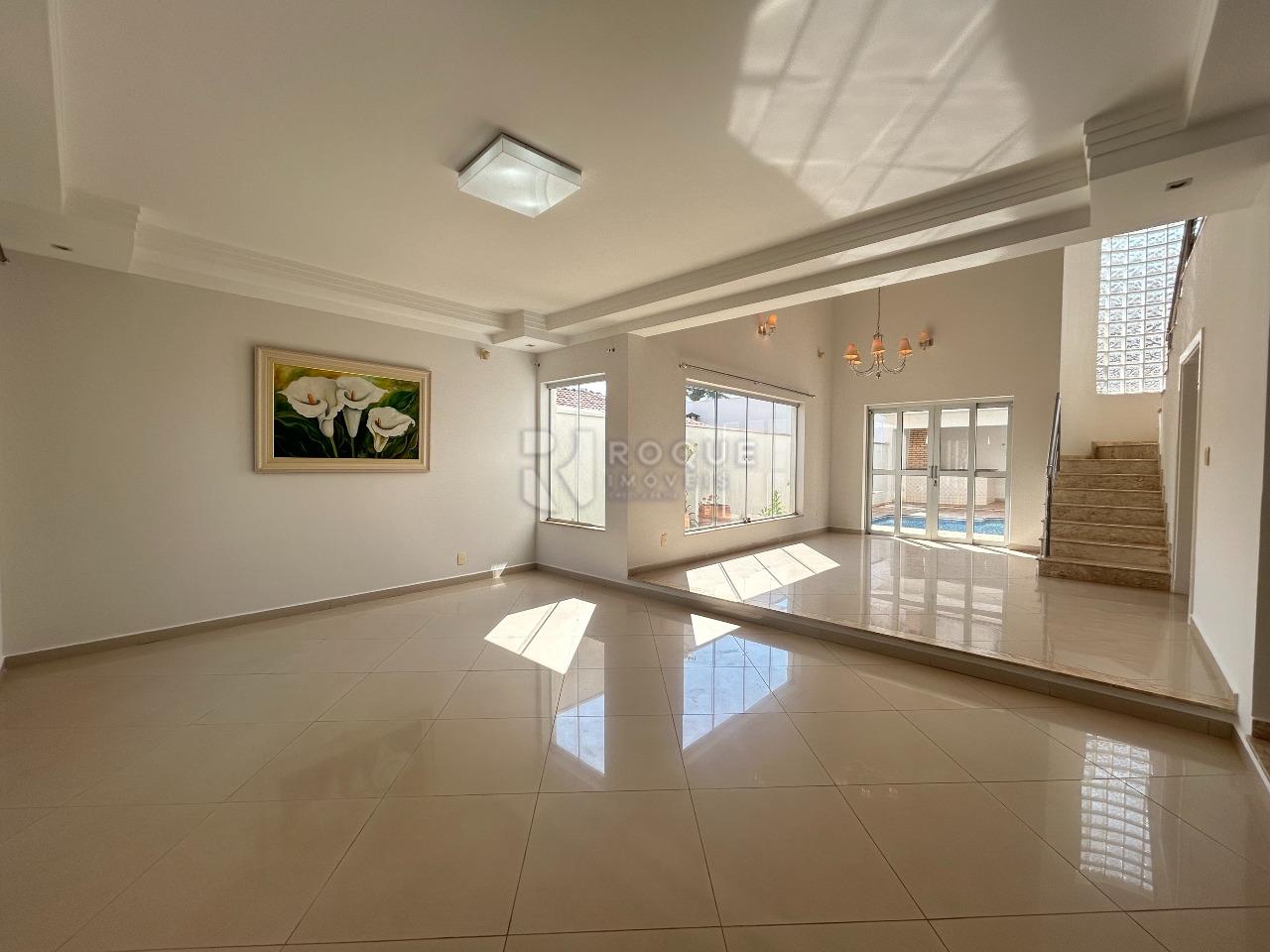 Casa em condomínio à venda no bairro Jardim Terras de Santa Elisa: 