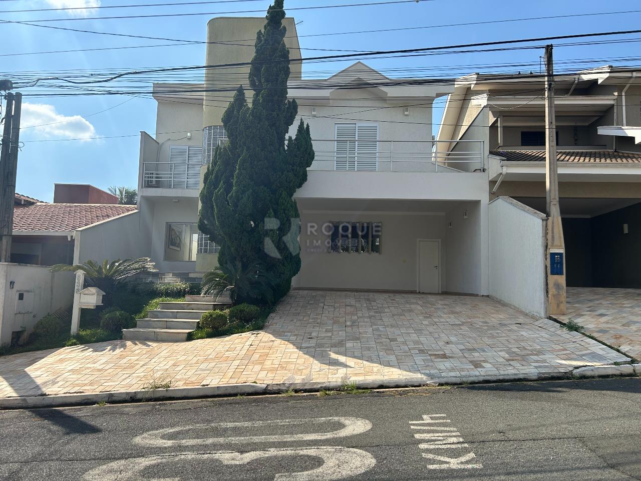 Casa em condomínio à venda no bairro Jardim Terras de Santa Elisa: 