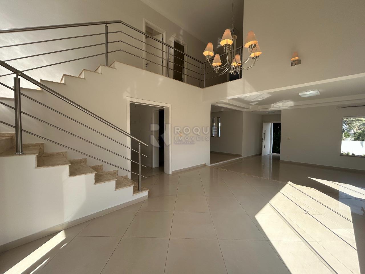 Casa em condomínio à venda no bairro Jardim Terras de Santa Elisa: 