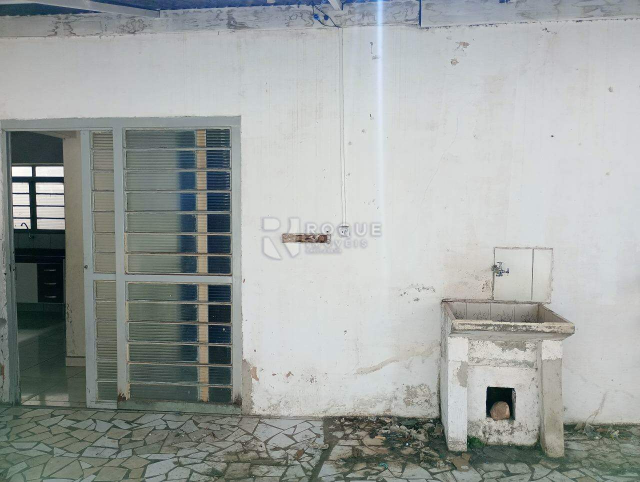 Casa Residencial à venda no bairro Jardim Novo Horizonte: Área de serviço