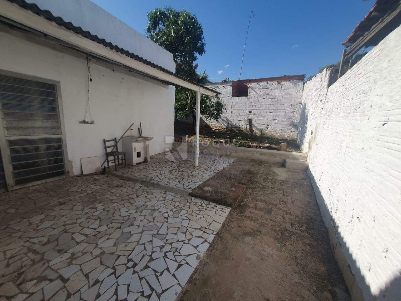 Casa Residencial à venda no bairro Jardim Novo Horizonte: Área externa / área de serviço