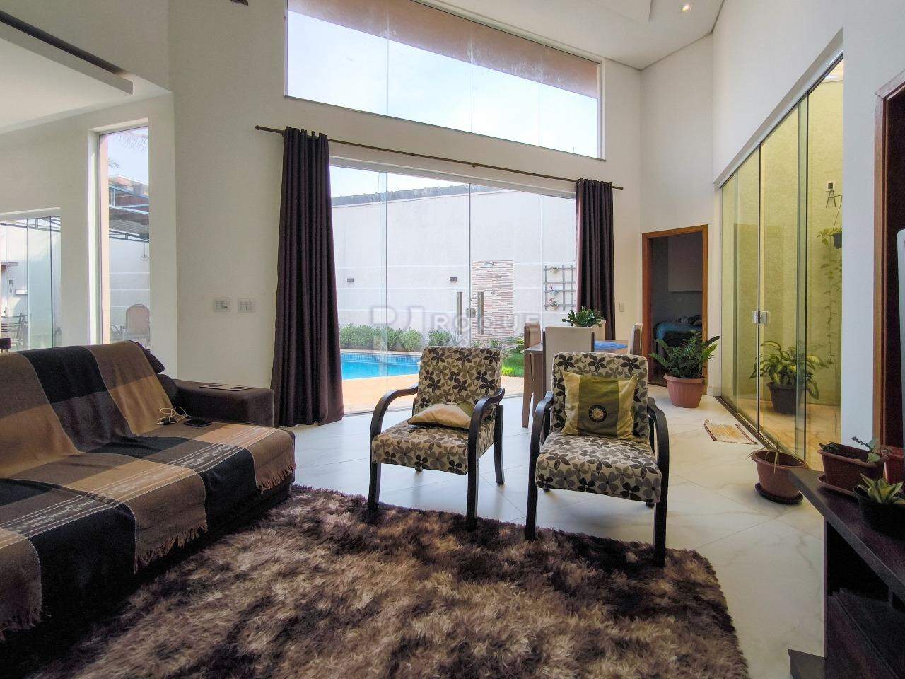 Casa Residencial à venda no bairro Jardim Ouro Verde: SALA DE ESTAR