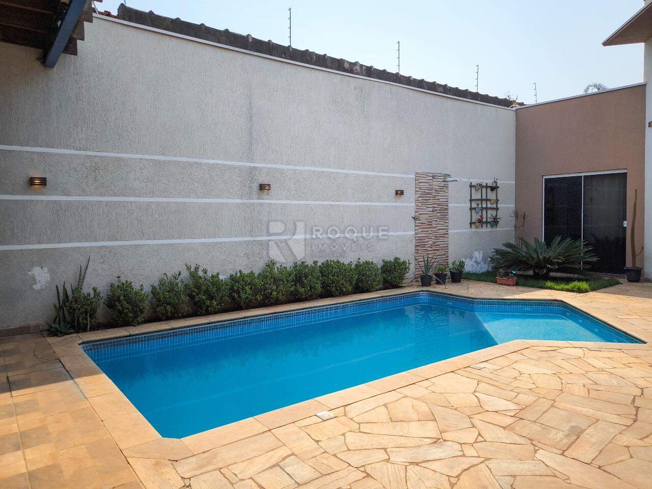 Casa Residencial à venda no bairro Jardim Ouro Verde: PISCINA