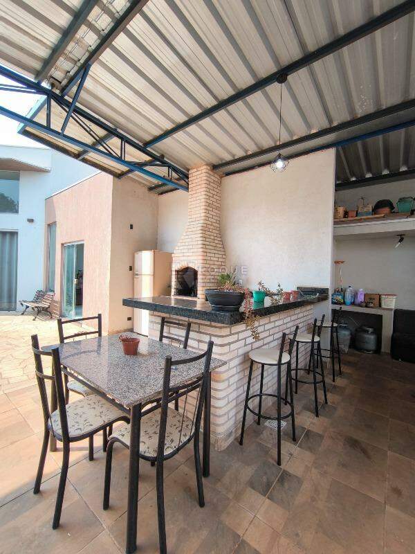 Casa Residencial à venda no bairro Jardim Ouro Verde: ÁREA GOURMET