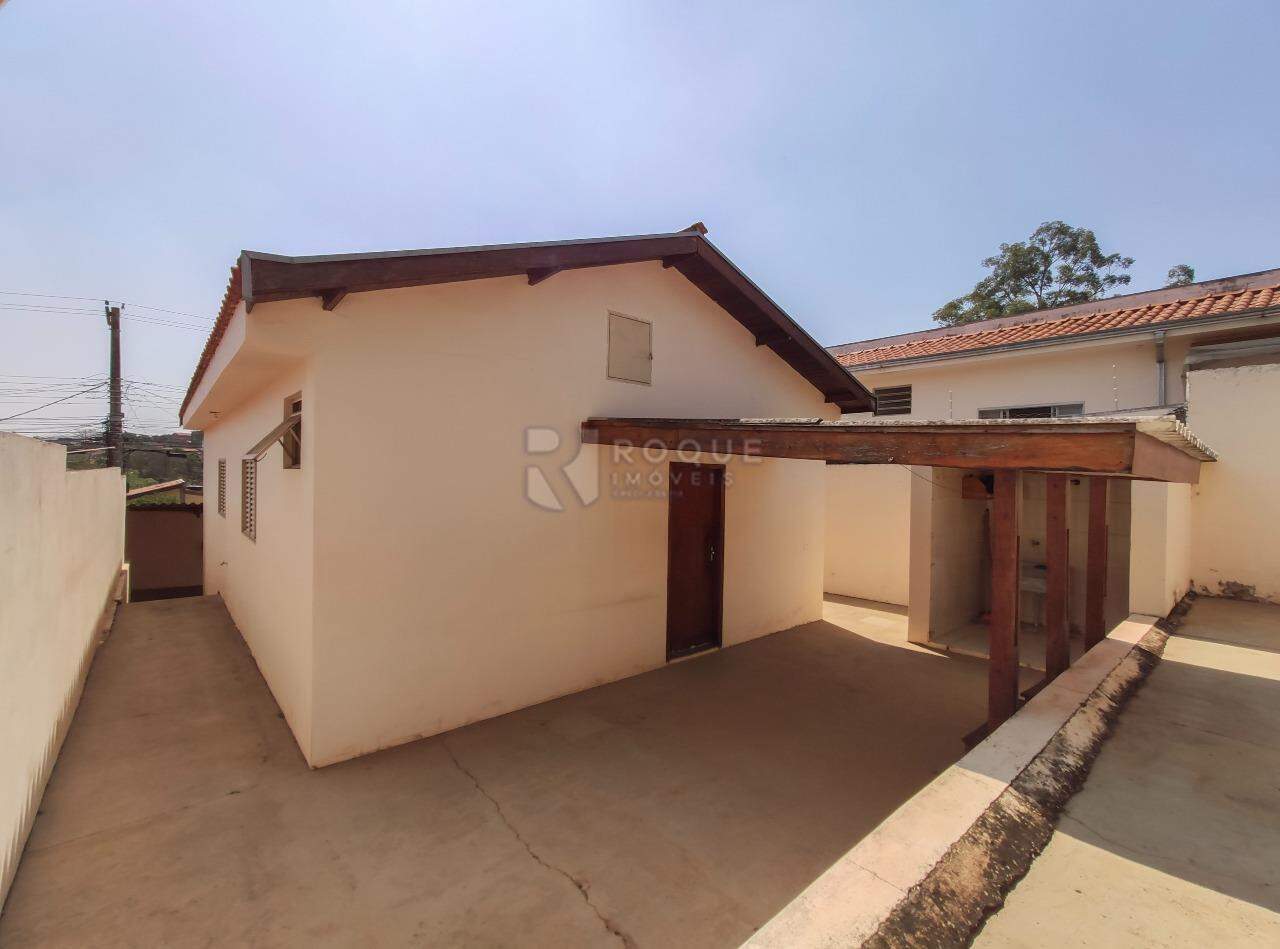 Casa Residencial para aluguel no bairro Vila Queiroz: Fundo 