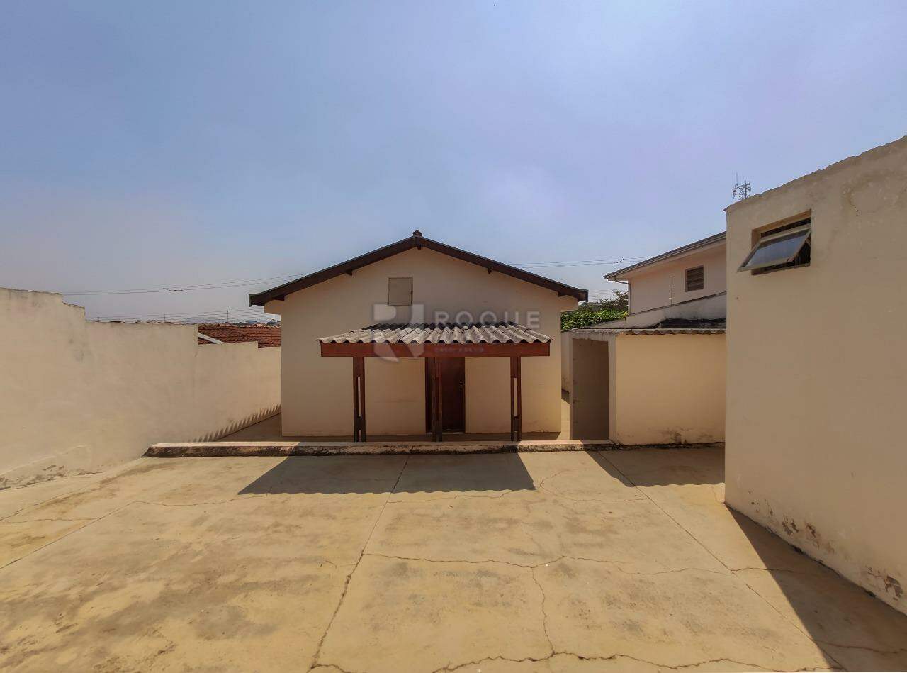 Casa Residencial para aluguel no bairro Vila Queiroz: Fundo 