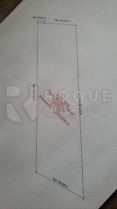 Área para aluguel no bairro Jardim Nova Limeira: 