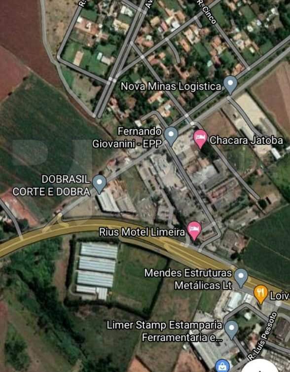 Área para aluguel no bairro Jardim Nova Limeira: 