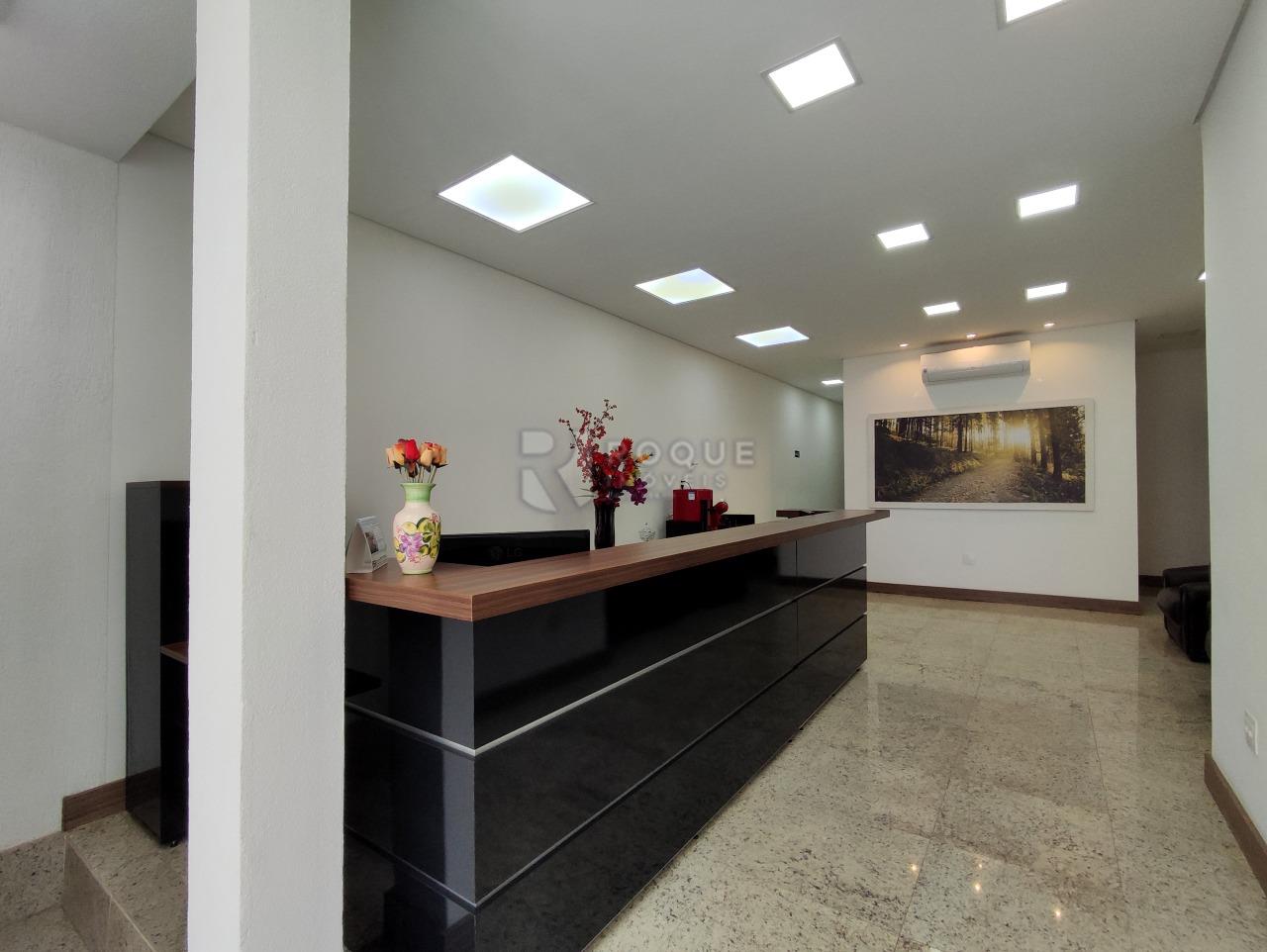 Casa Comercial para aluguel no bairro Centro: RECEPÇÃO