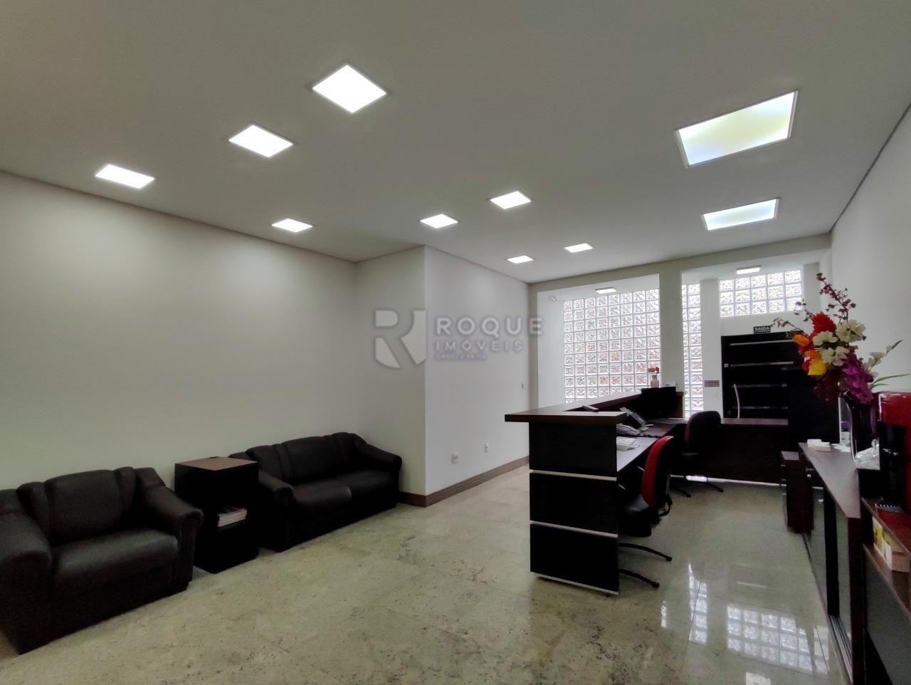 Casa Comercial para aluguel no bairro Centro: RECEPÇÃO