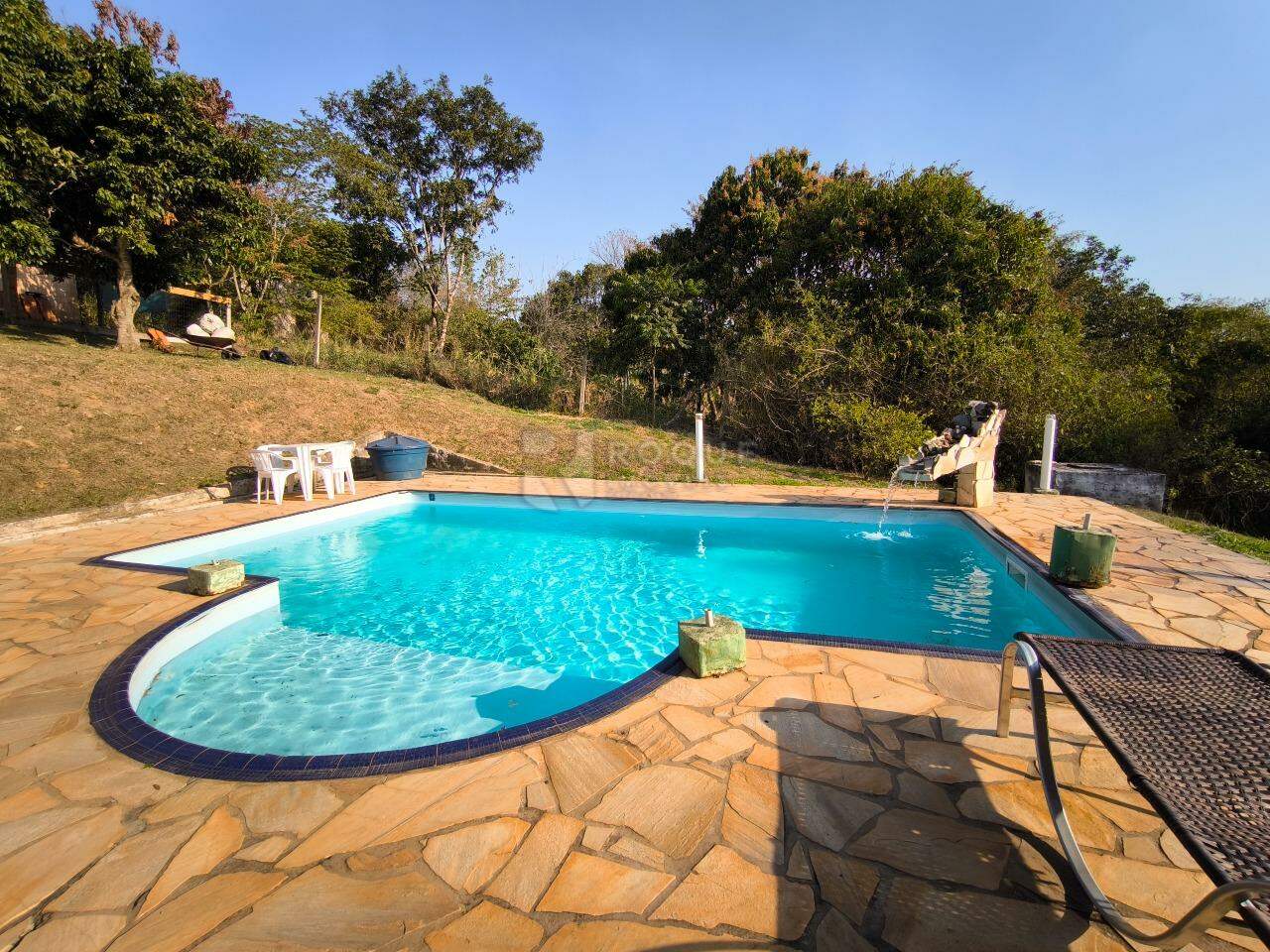Chácara à venda no bairro Bairro dos Pires: PISCINA