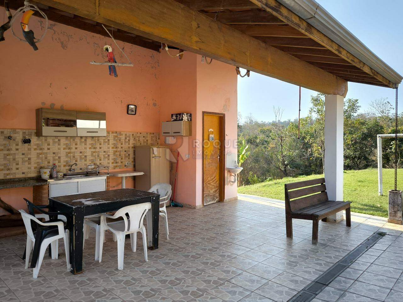 Chácara à venda no bairro Bairro dos Pires: RANCHO