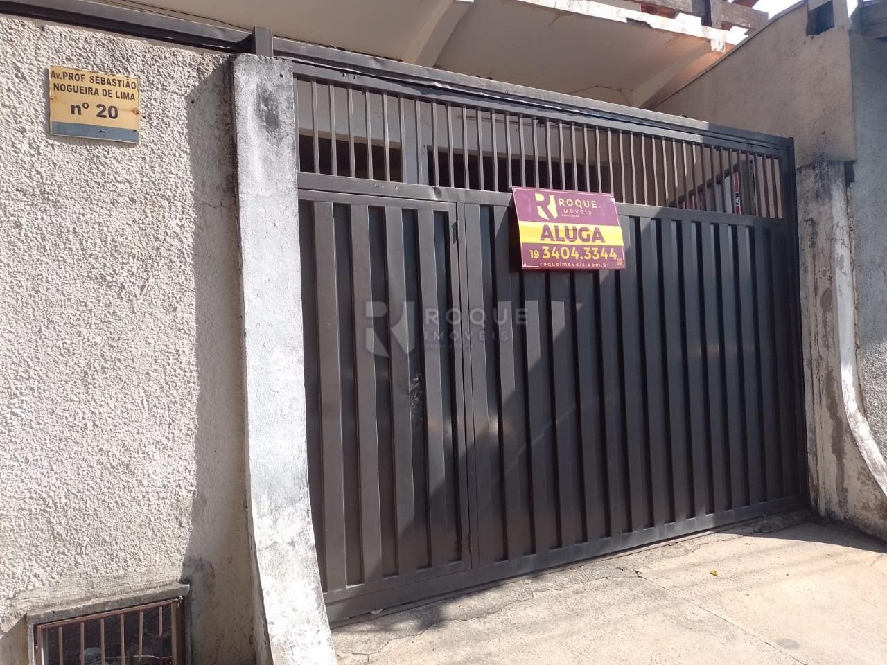 Salão para aluguel no bairro Parque Hippolyto: Entrada principal