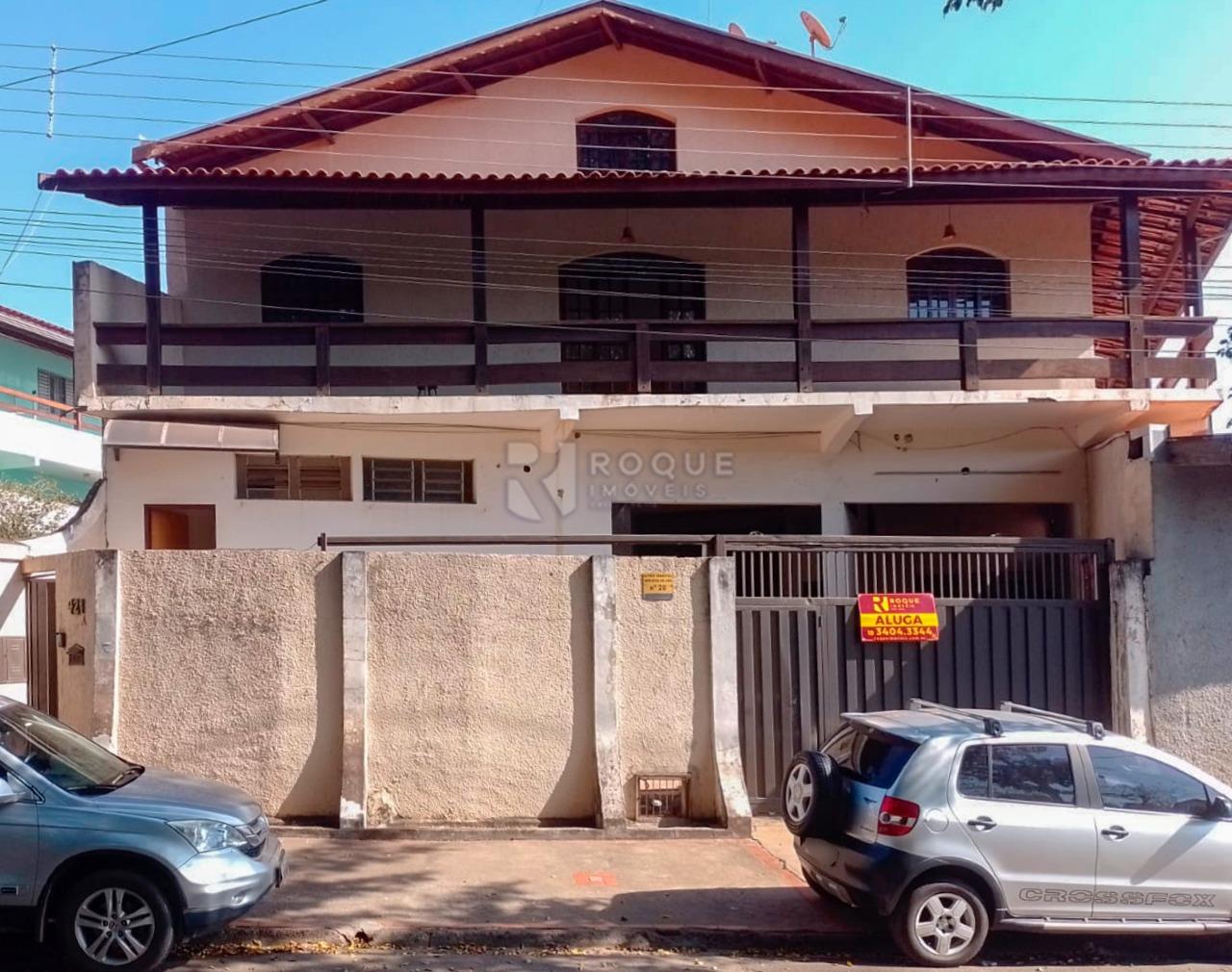 Salão para aluguel no bairro Parque Hippolyto: Fachada