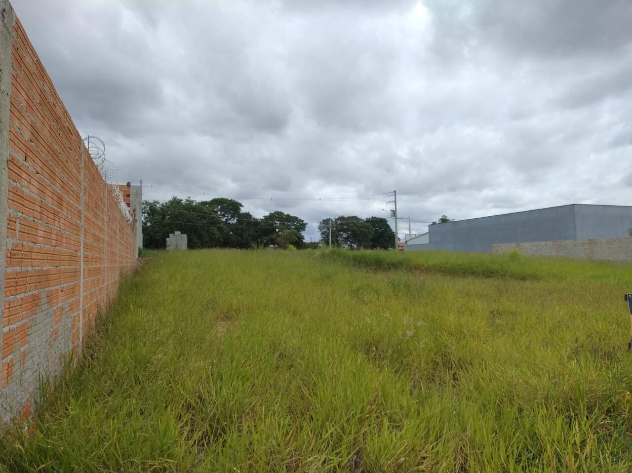Terreno à venda no bairro Jardim Campo Verde II: 