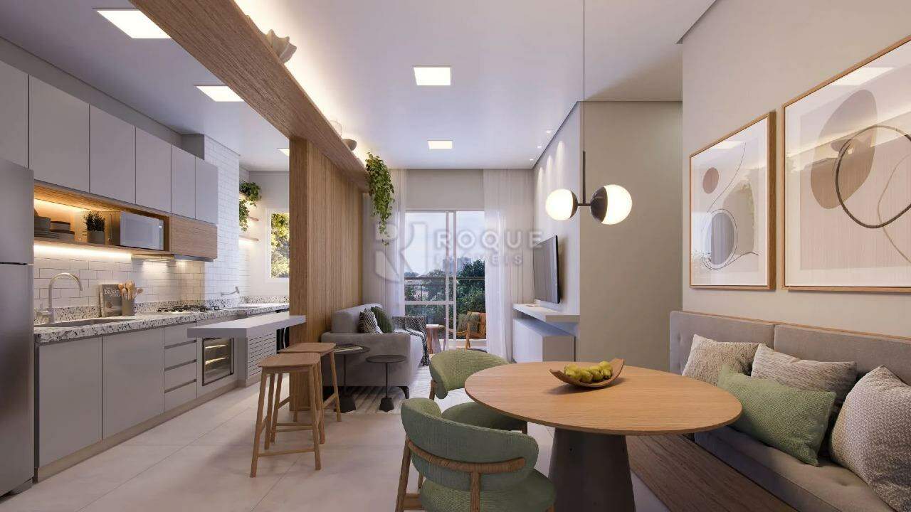 Apartamento à venda no bairro Parque Hippolyto: SALA DE ESTAR