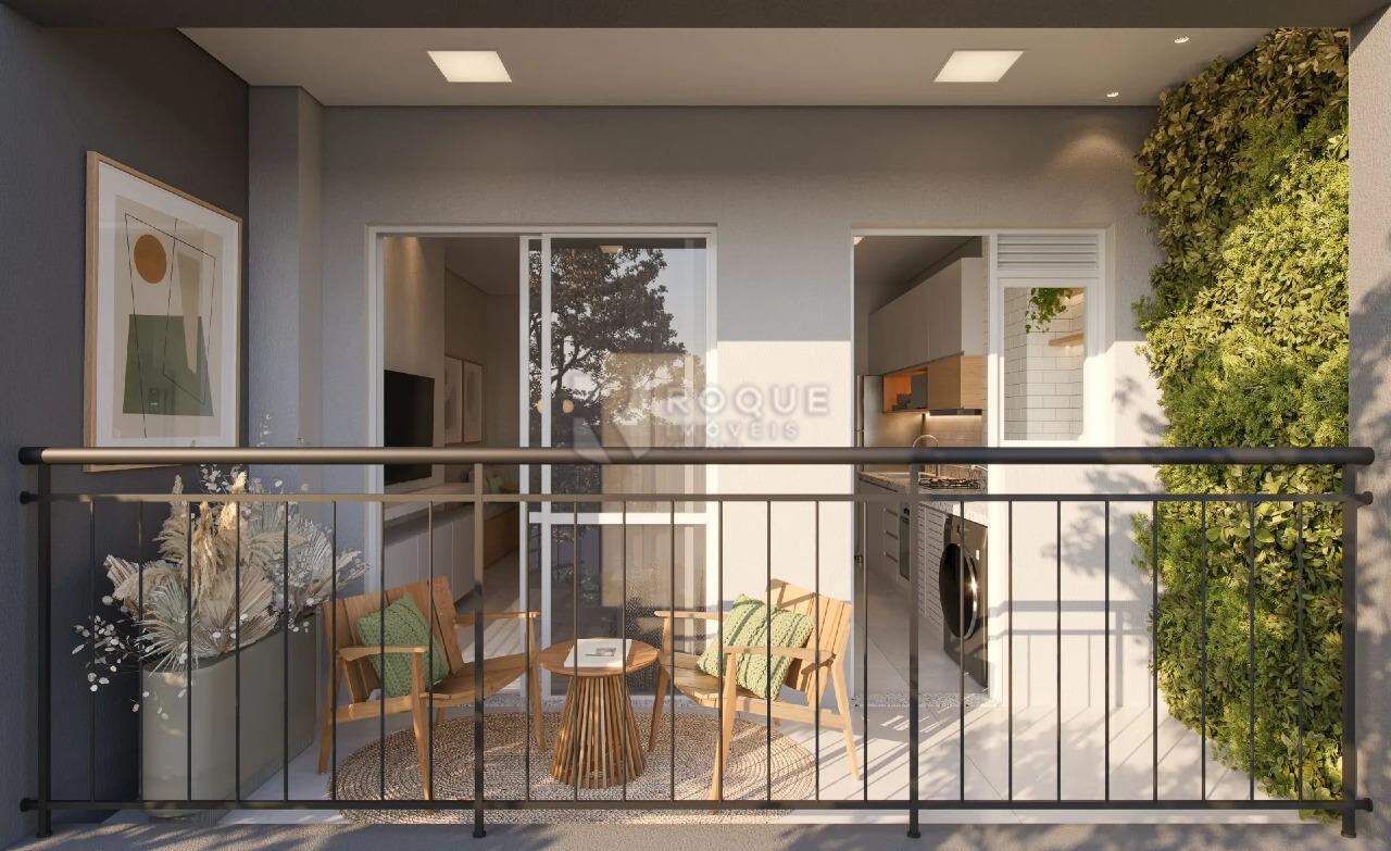 Apartamento à venda no bairro Parque Hippolyto: SACADA