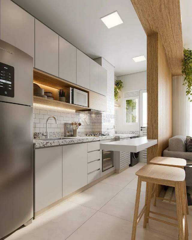 Apartamento à venda no bairro Parque Hippolyto: COZINHA