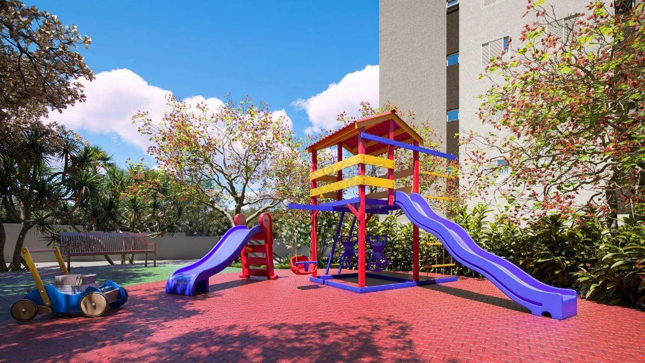 Apartamento à venda no bairro Parque Hippolyto: PLAYGROUND