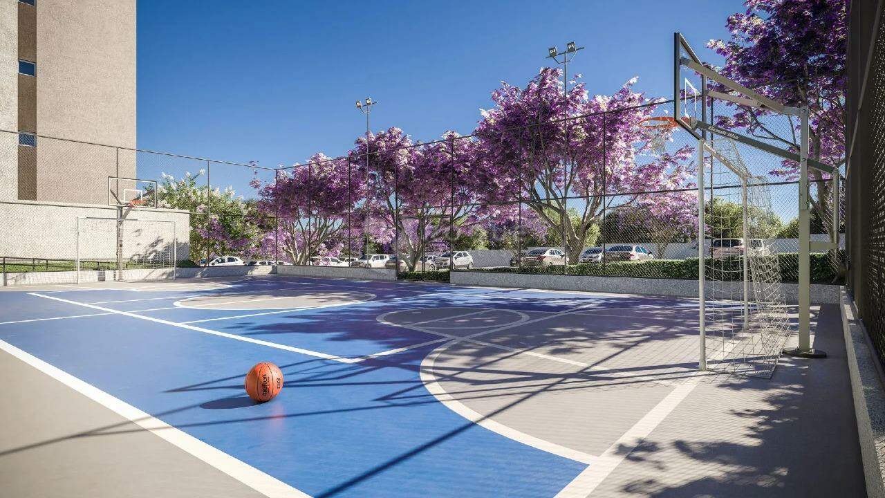 Apartamento à venda no bairro Parque Hippolyto: QUADRA RECREATIVA