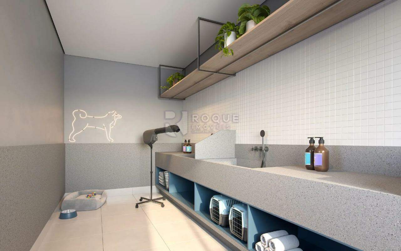 Apartamento à venda no bairro Parque Hippolyto: PET CARE/WASH