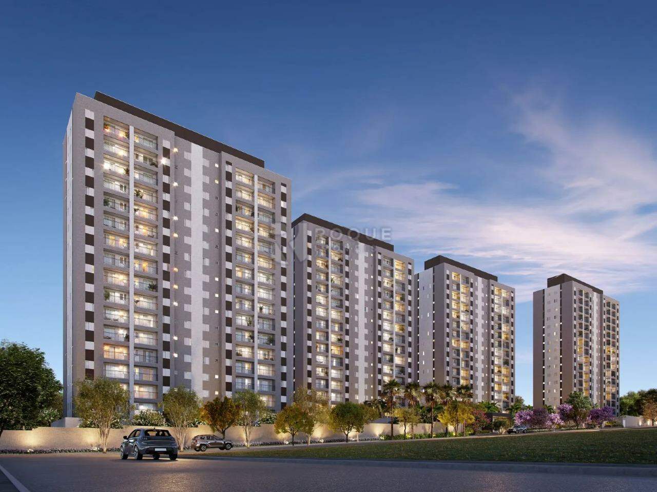 Apartamento à venda no bairro Parque Hippolyto: