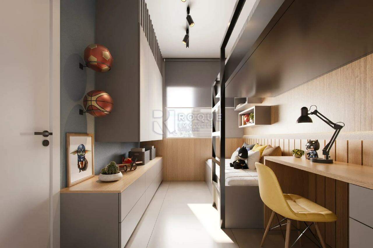 Apartamento à venda no bairro Parque Hippolyto:  DORMITÓRIO 2