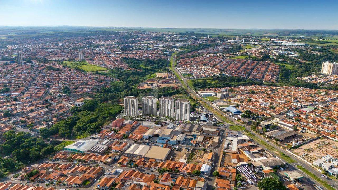 Apartamento à venda no bairro Parque Hippolyto: