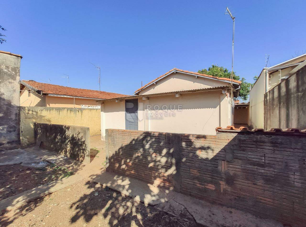 Casa Residencial para aluguel no bairro Jardim São Paulo: Fundo 
