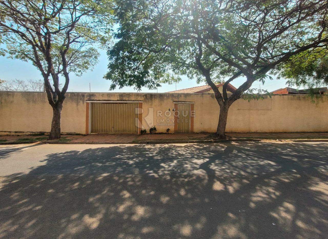Casa Residencial para aluguel no bairro Jardim Glória: Fachada