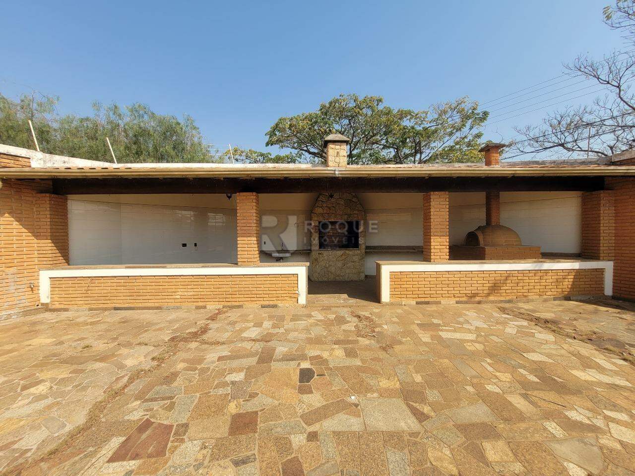 Casa Residencial para aluguel no bairro Jardim Glória: Área da churrasqueira