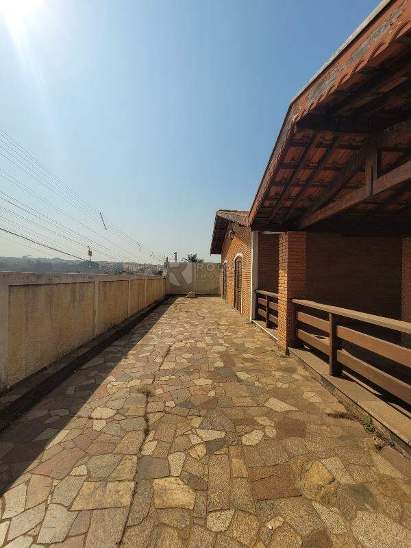 Casa Residencial para aluguel no bairro Jardim Glória: Fundos