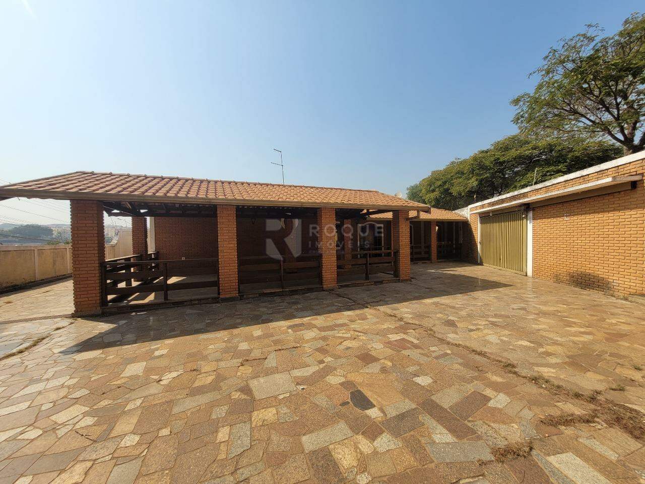 Casa Residencial para aluguel no bairro Jardim Glória: Rancho