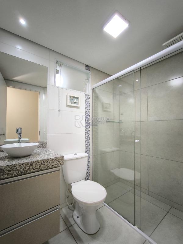 Apartamento à venda no bairro Jardim Florença: BANHEIRO SOCIAL